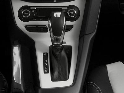 2014 Ford Focus 4dr Sdn S