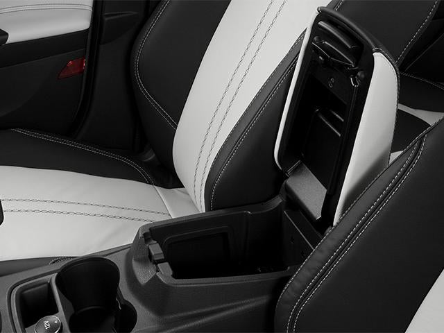 2014 Ford Focus 4dr Sdn S