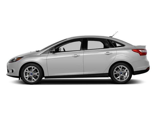 2014 Ford Focus 4dr Sdn S