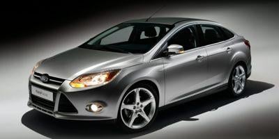 2014 Ford Focus 4dr Sdn S