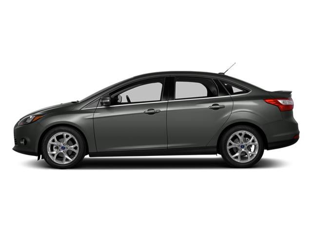 2014 Ford Focus 4dr Sdn S