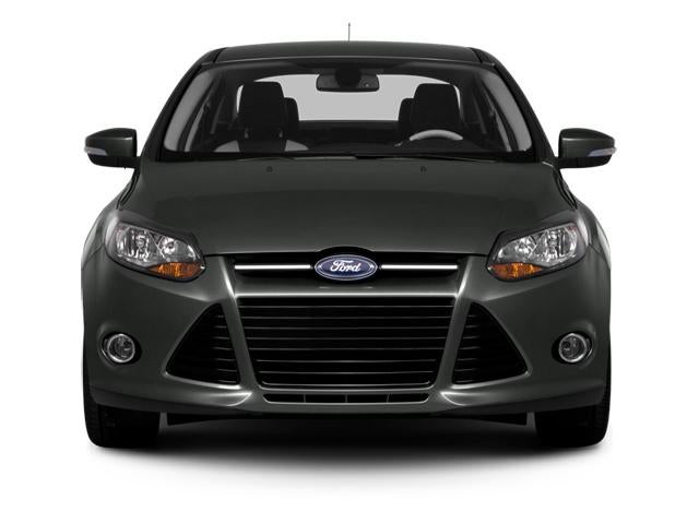 2014 Ford Focus 4dr Sdn S