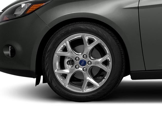 2014 Ford Focus 4dr Sdn S