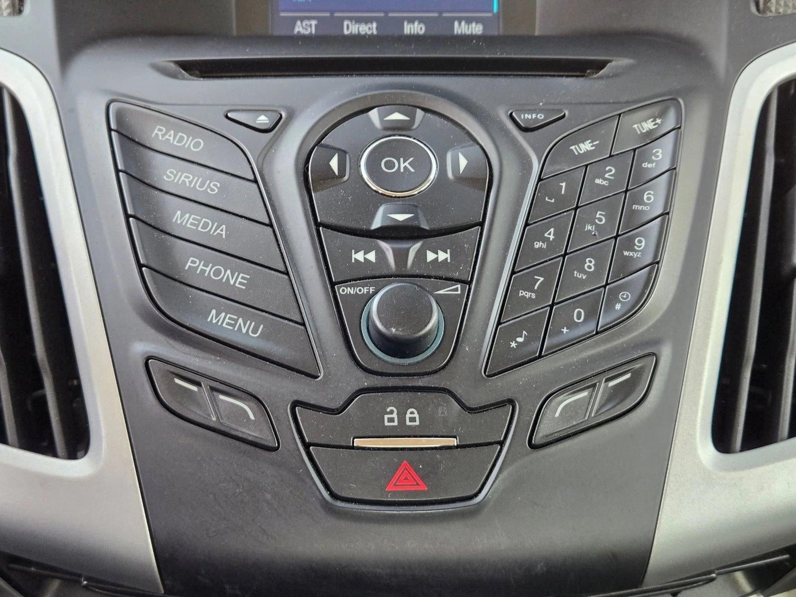 2014 Ford Focus 4dr Sdn SE