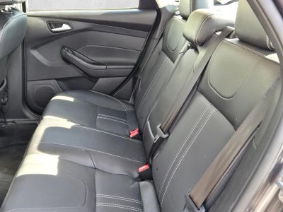 2014 Ford Focus 4dr Sdn SE