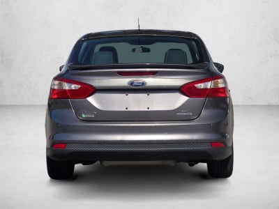 2014 Ford Focus 4dr Sdn SE