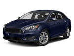 2017 Ford Focus SEL Sedan