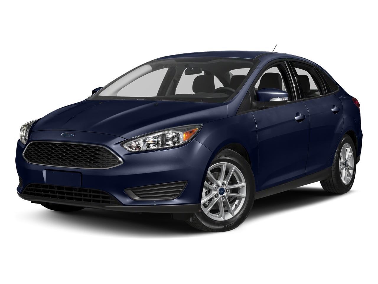 2017 Ford Focus SEL Sedan