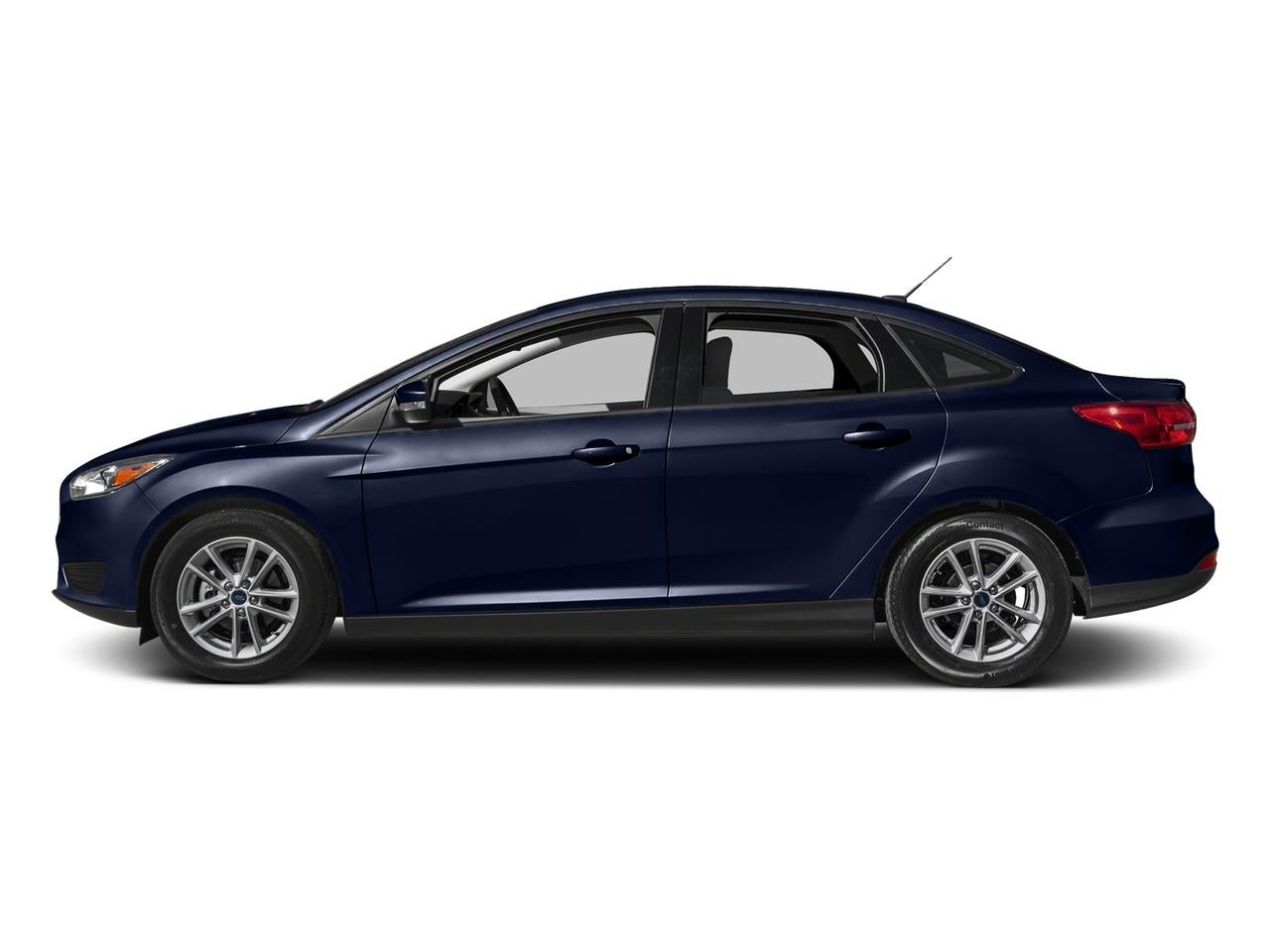 2017 Ford Focus SEL Sedan