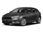 2017 Ford Focus Titanium Hatch
