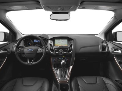 2017 Ford Focus Titanium Hatch