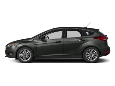 2017 Ford Focus Titanium Hatch