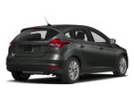 2017 Ford Focus Titanium Hatch