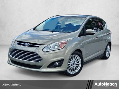 2015 Ford C-Max Hybrid 5dr HB SEL