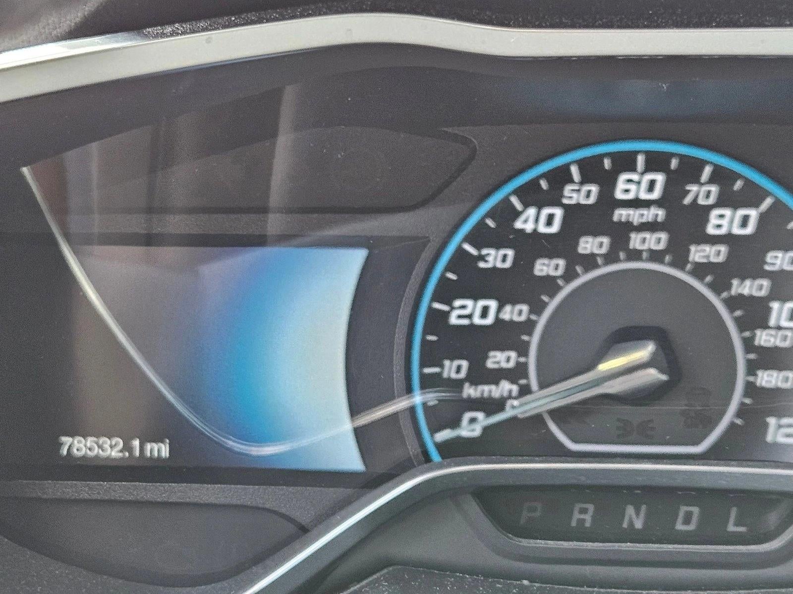 2015 Ford C-Max Hybrid 5dr HB SEL
