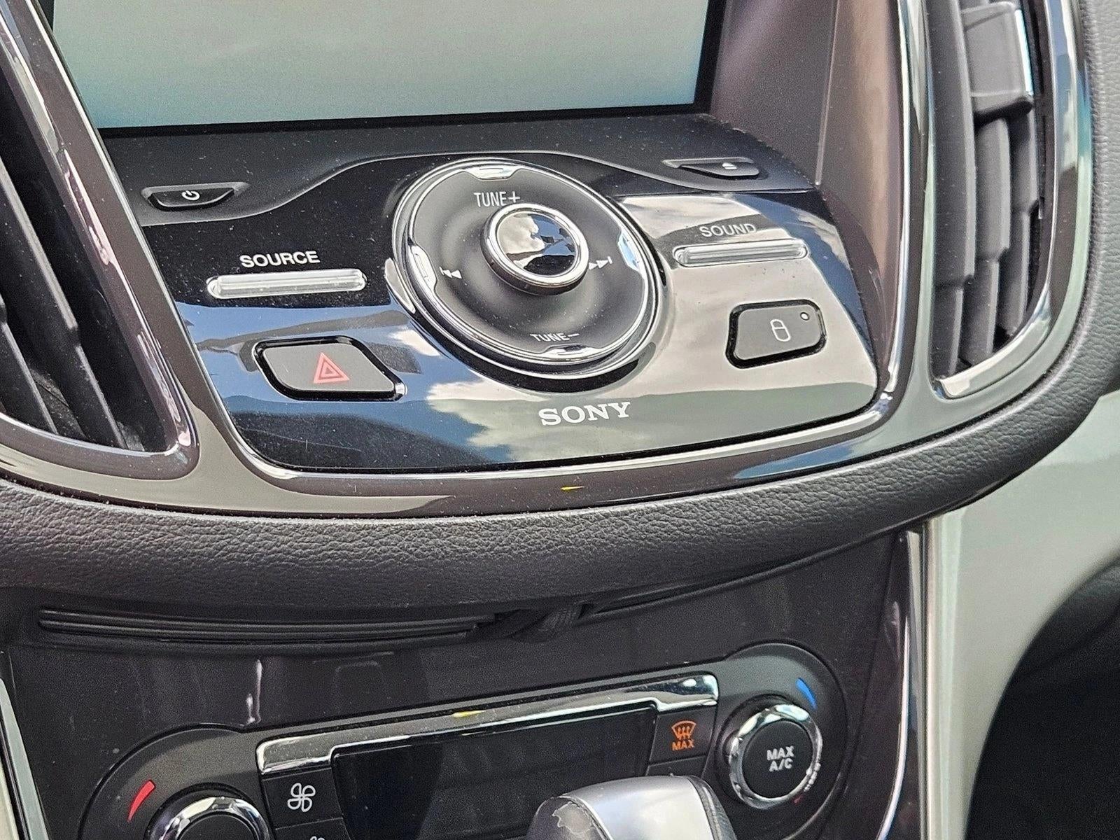 2015 Ford C-Max Hybrid 5dr HB SEL