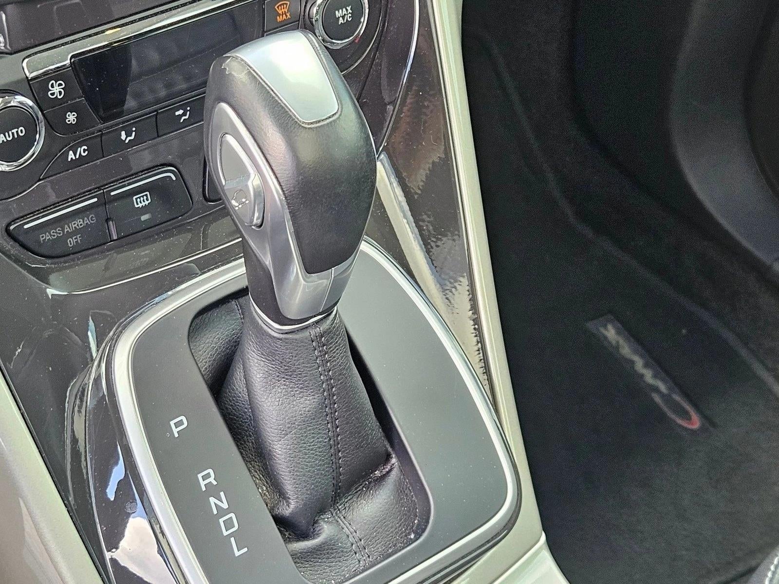 2015 Ford C-Max Hybrid 5dr HB SEL