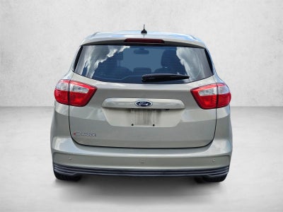 2015 Ford C-Max Hybrid 5dr HB SEL