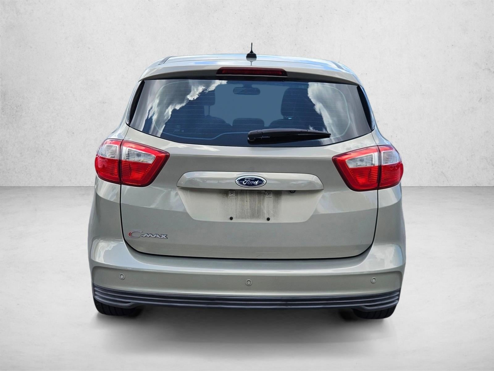 2015 Ford C-Max Hybrid 5dr HB SEL