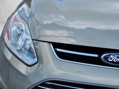2015 Ford C-Max Hybrid 5dr HB SEL