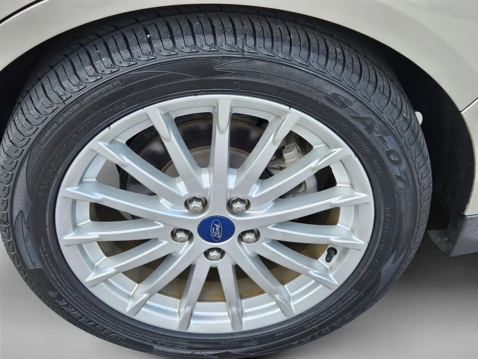 2015 Ford C-Max Hybrid 5dr HB SEL