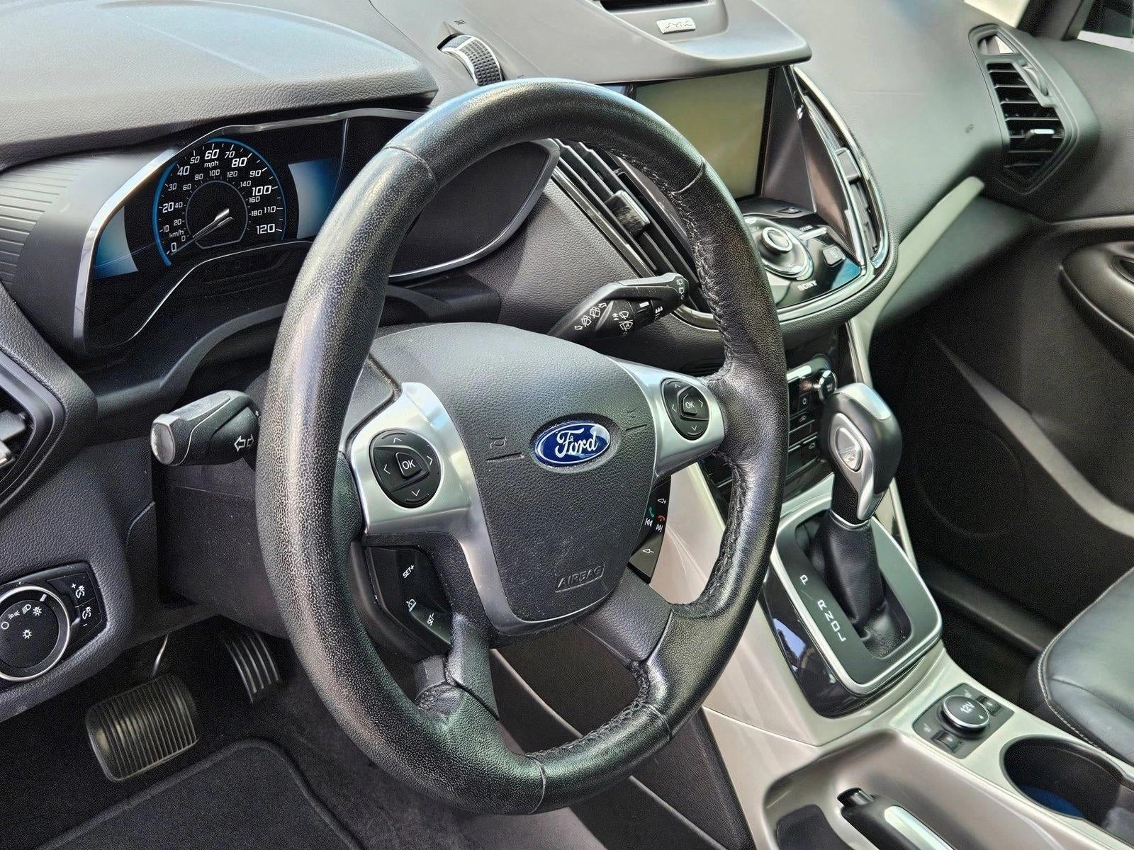 2015 Ford C-Max Hybrid 5dr HB SEL