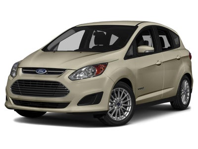 2015 Ford C-Max Hybrid 5dr HB SEL
