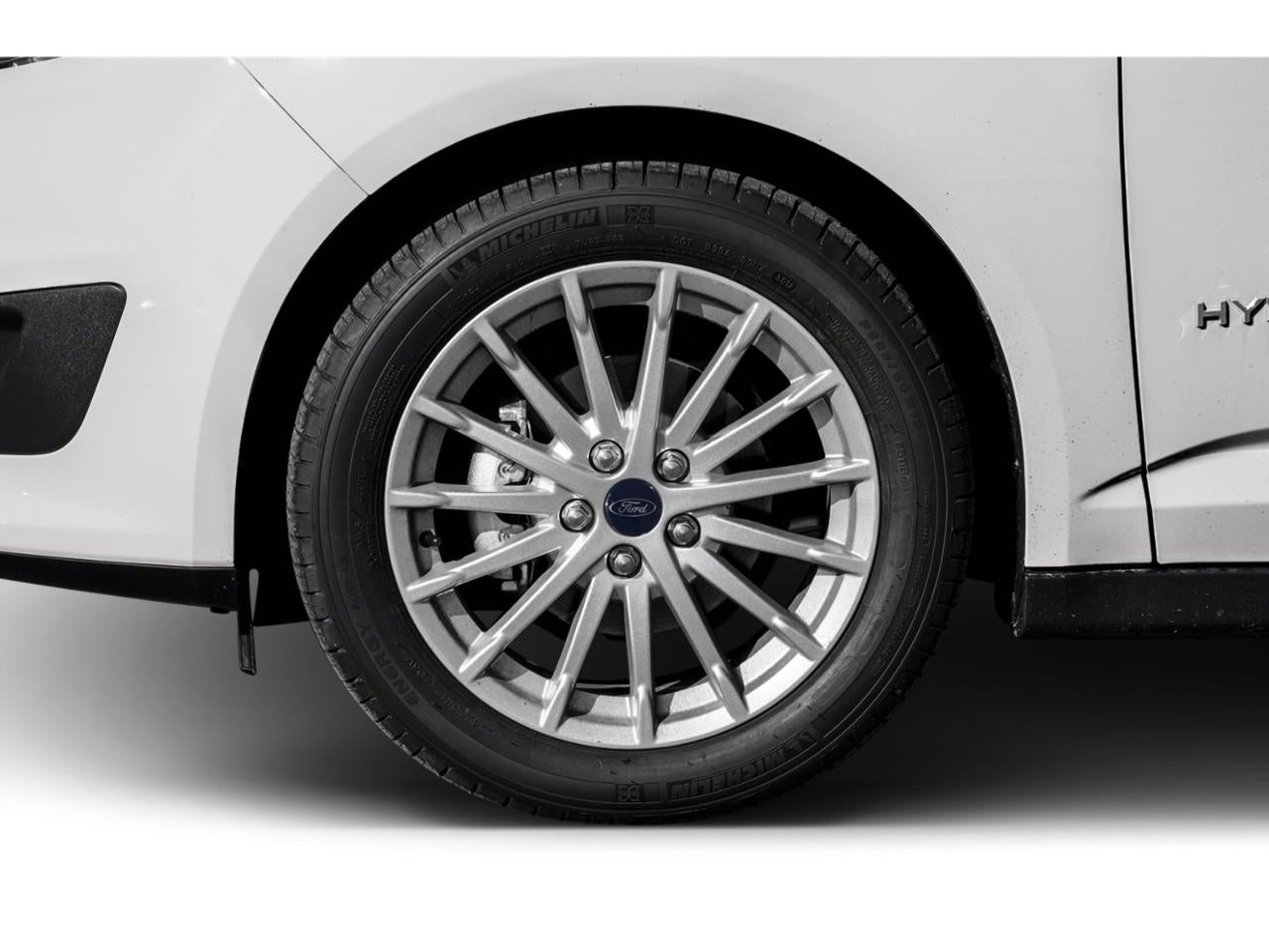 2015 Ford C-Max Hybrid 5dr HB SEL