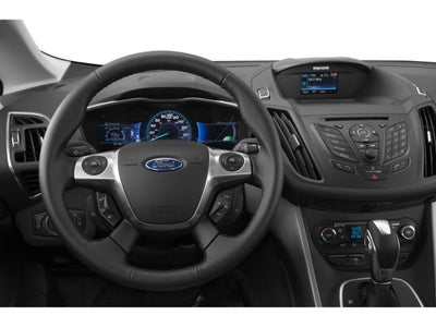 2015 Ford C-Max Hybrid 5dr HB SEL