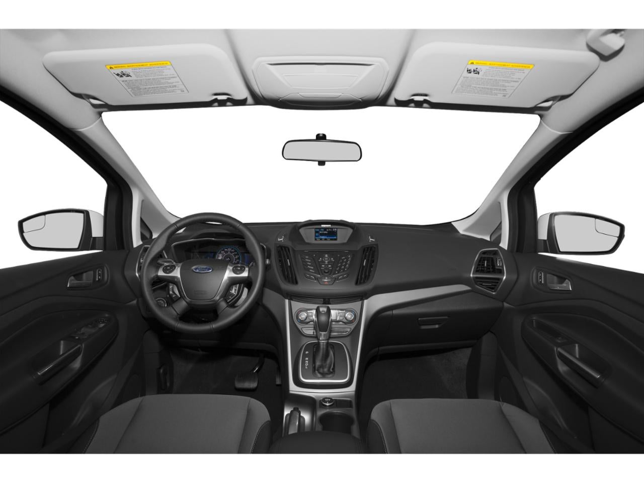 2015 Ford C-Max Hybrid 5dr HB SEL