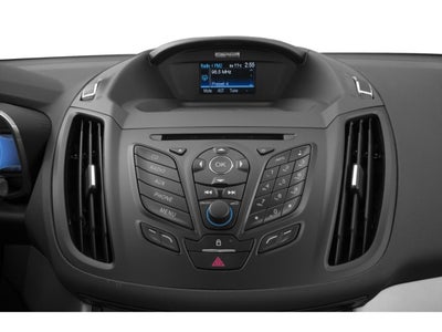 2015 Ford C-Max Hybrid 5dr HB SEL