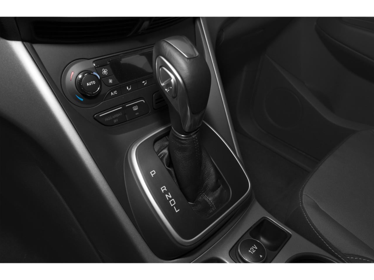 2015 Ford C-Max Hybrid 5dr HB SEL