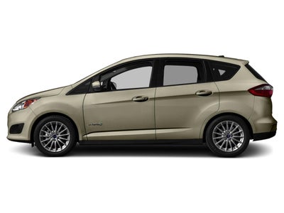 2015 Ford C-Max Hybrid 5dr HB SEL