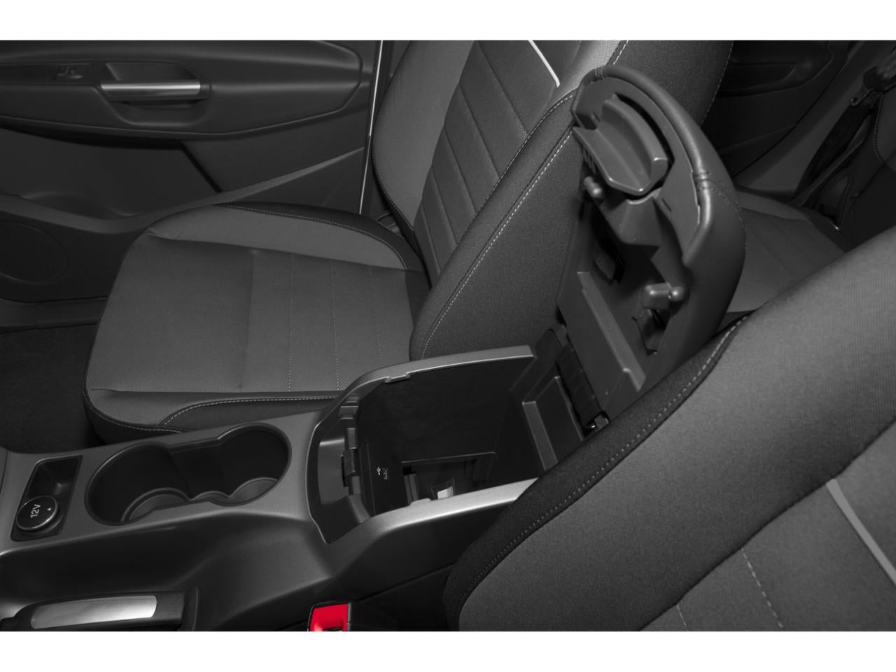 2015 Ford C-Max Hybrid 5dr HB SEL