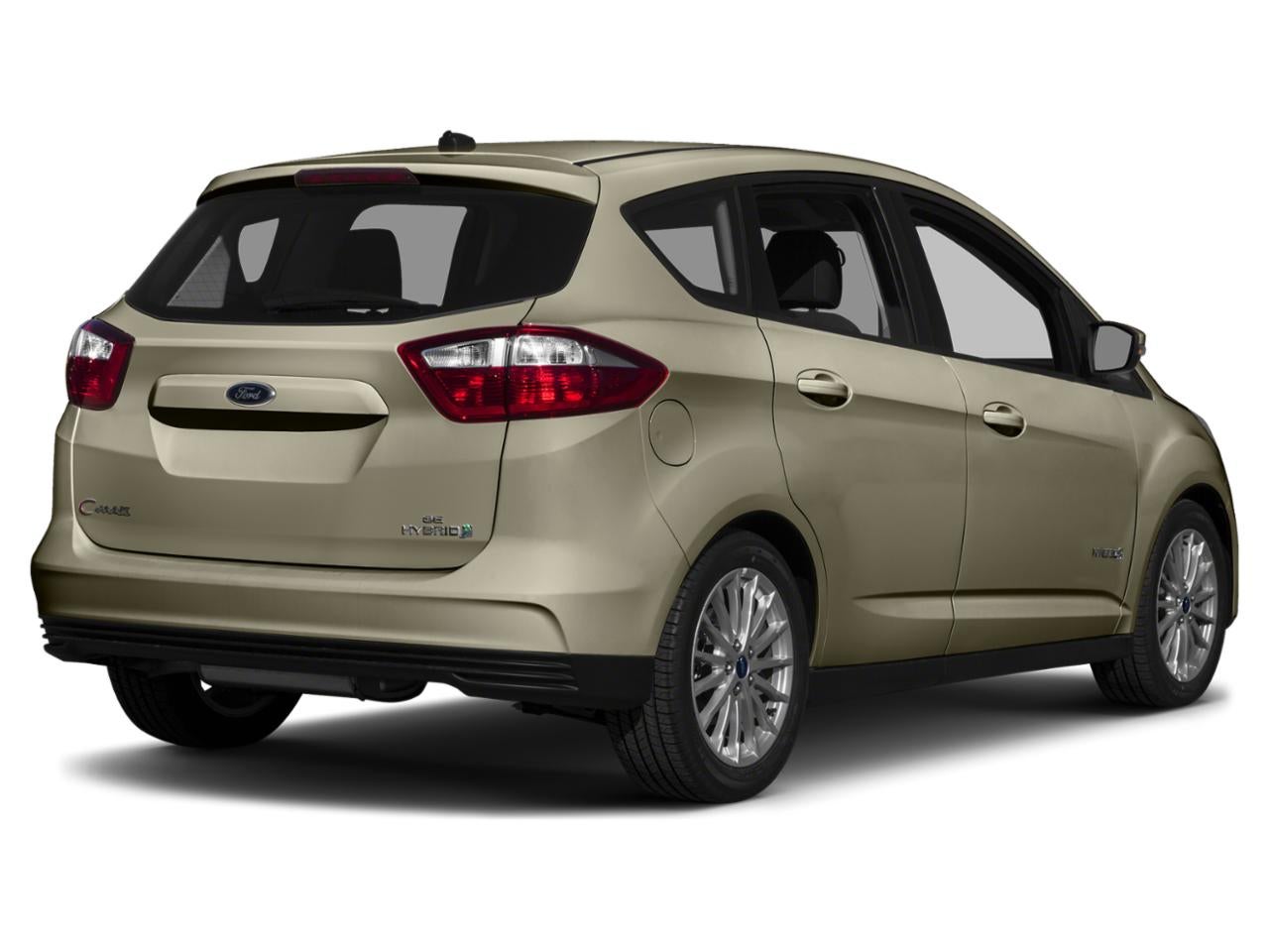 2015 Ford C-Max Hybrid 5dr HB SEL