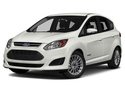 2015 Ford C-Max Hybrid 5dr HB SEL