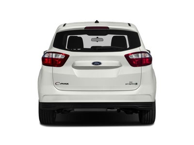 2015 Ford C-Max Hybrid 5dr HB SEL