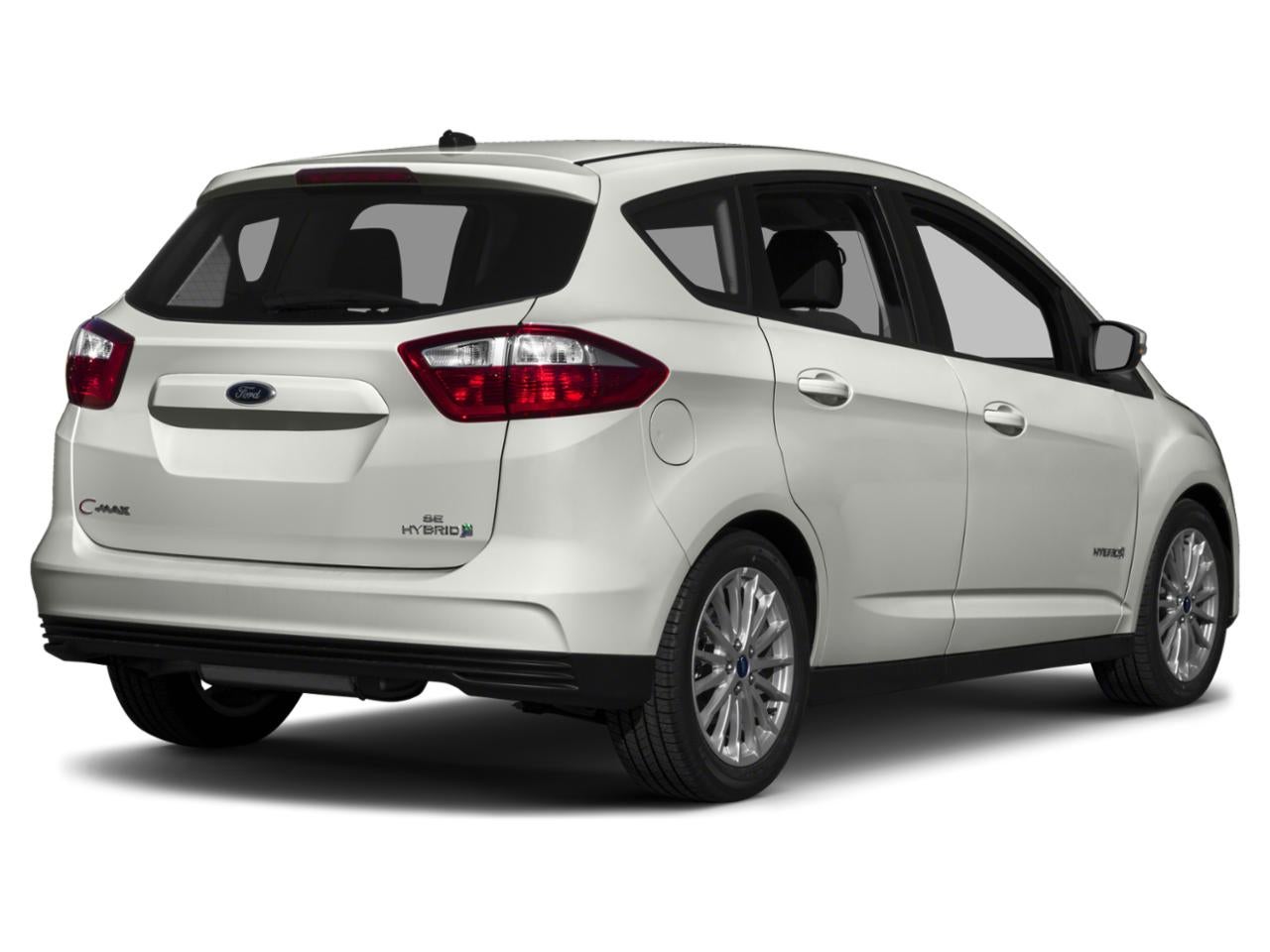 2015 Ford C-Max Hybrid 5dr HB SEL