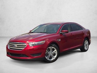 2013 Ford Taurus 4dr Sdn SEL FWD