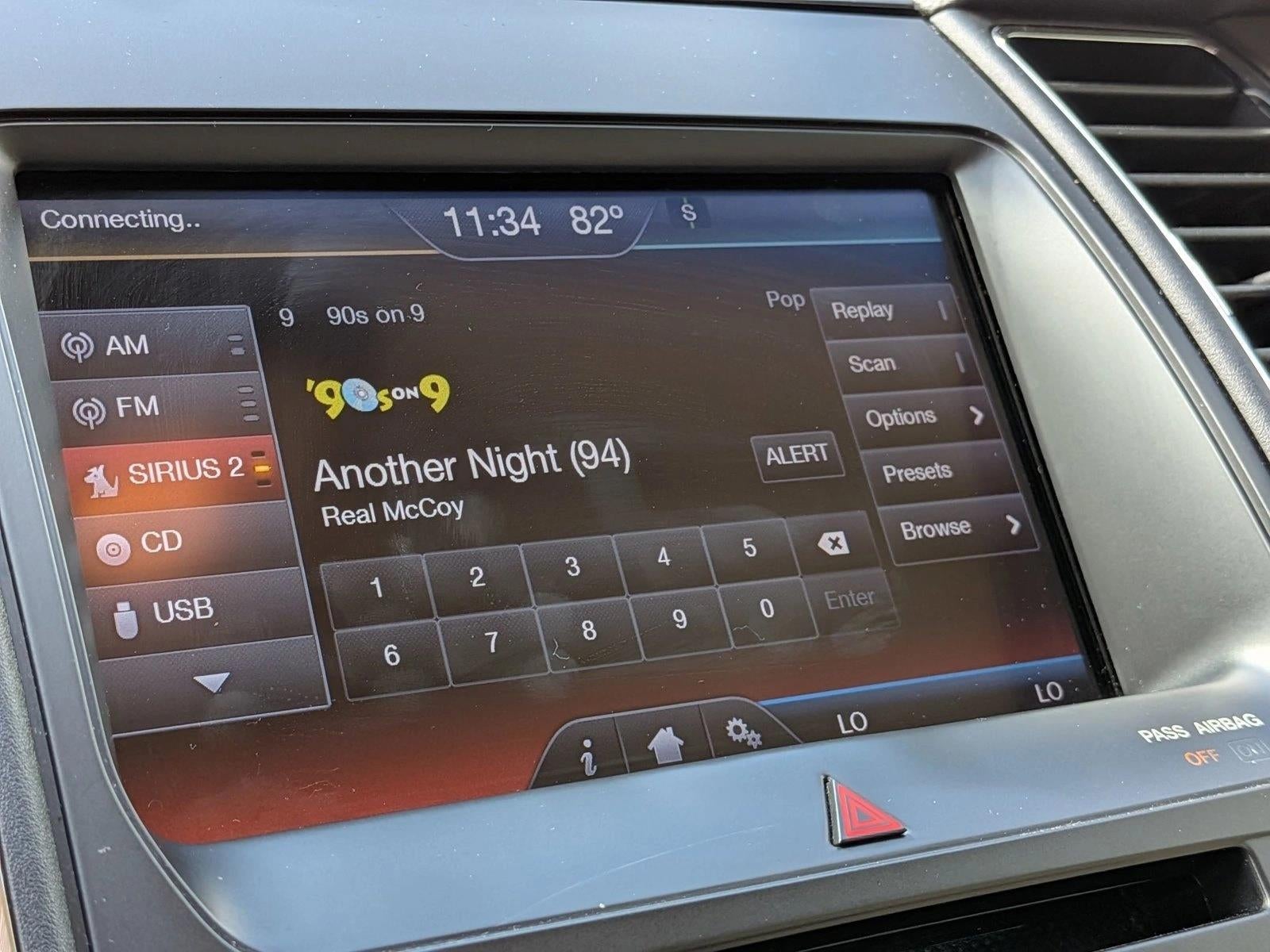 2013 Ford Taurus 4dr Sdn SEL FWD