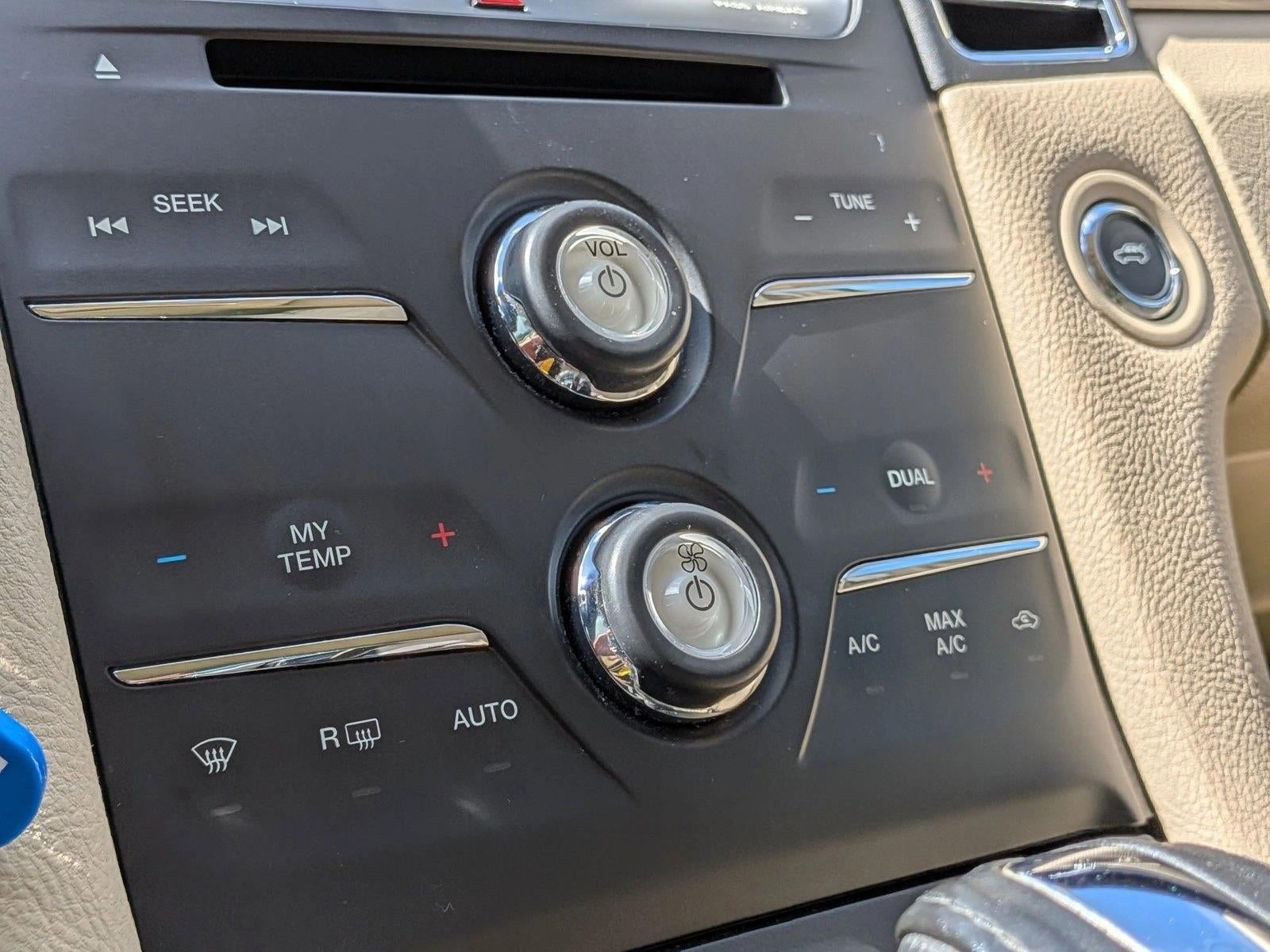 2013 Ford Taurus 4dr Sdn SEL FWD