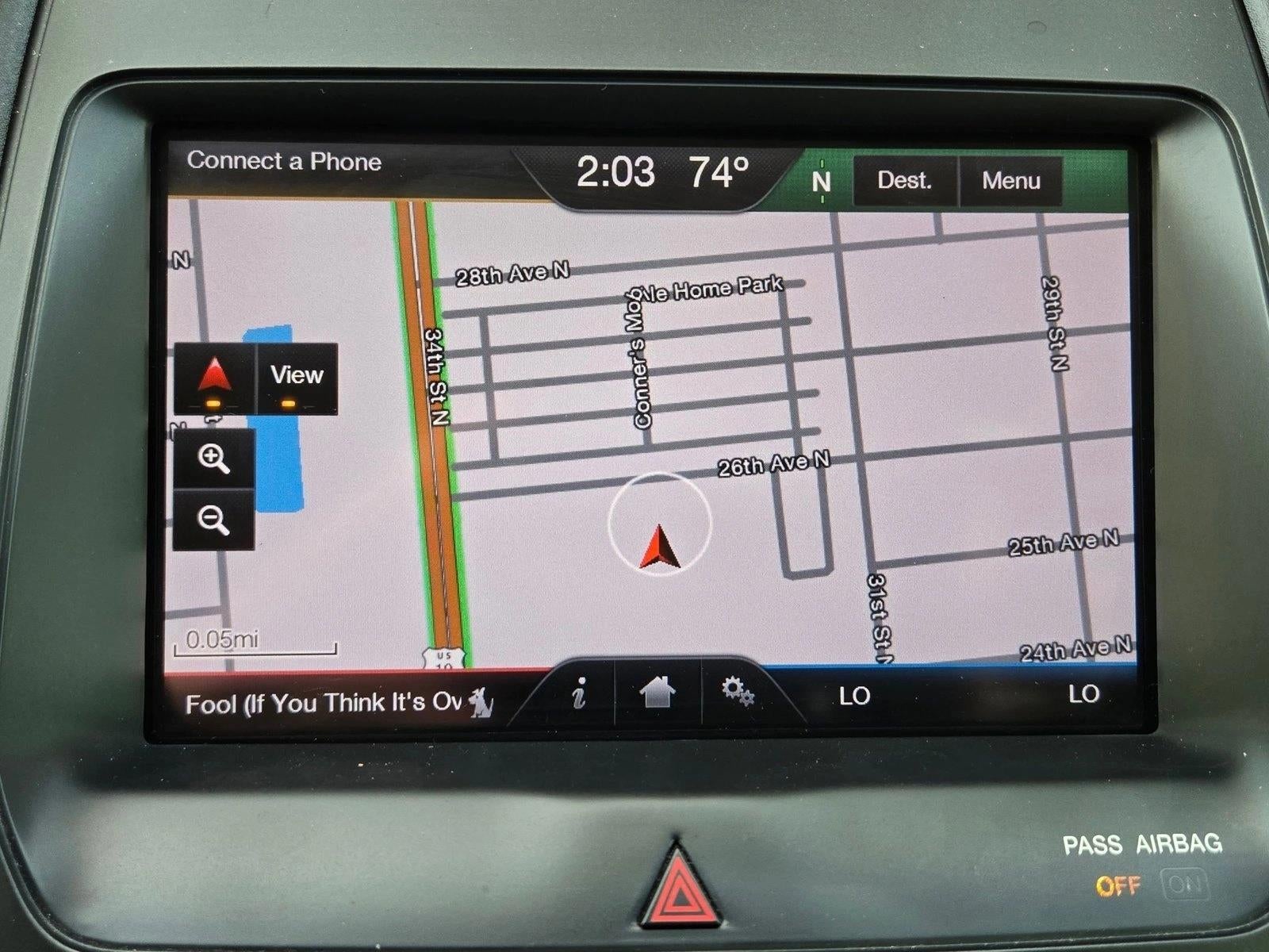 2013 Ford Taurus 4dr Sdn SEL FWD