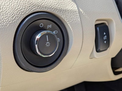 2013 Ford Taurus 4dr Sdn SEL FWD