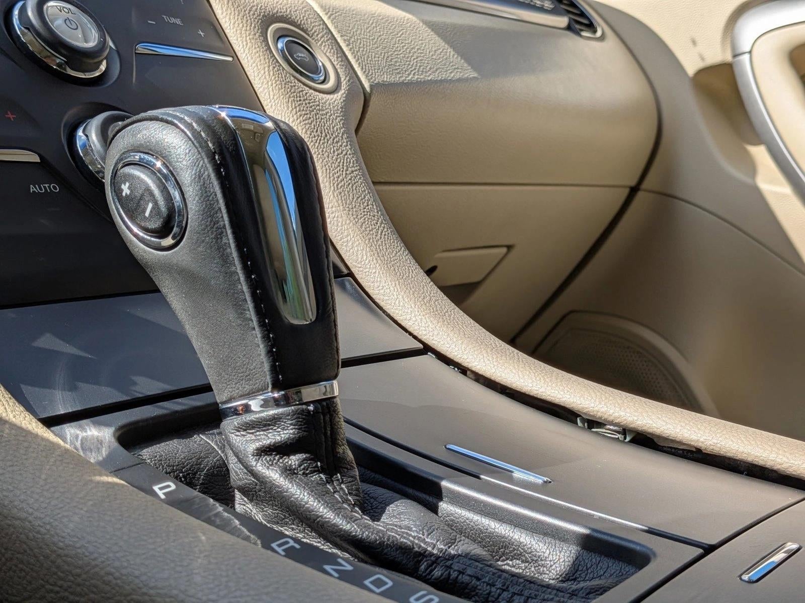 2013 Ford Taurus 4dr Sdn SEL FWD