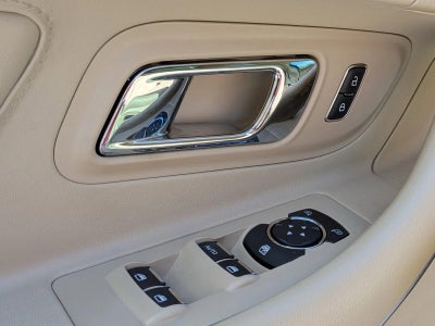 2013 Ford Taurus 4dr Sdn SEL FWD
