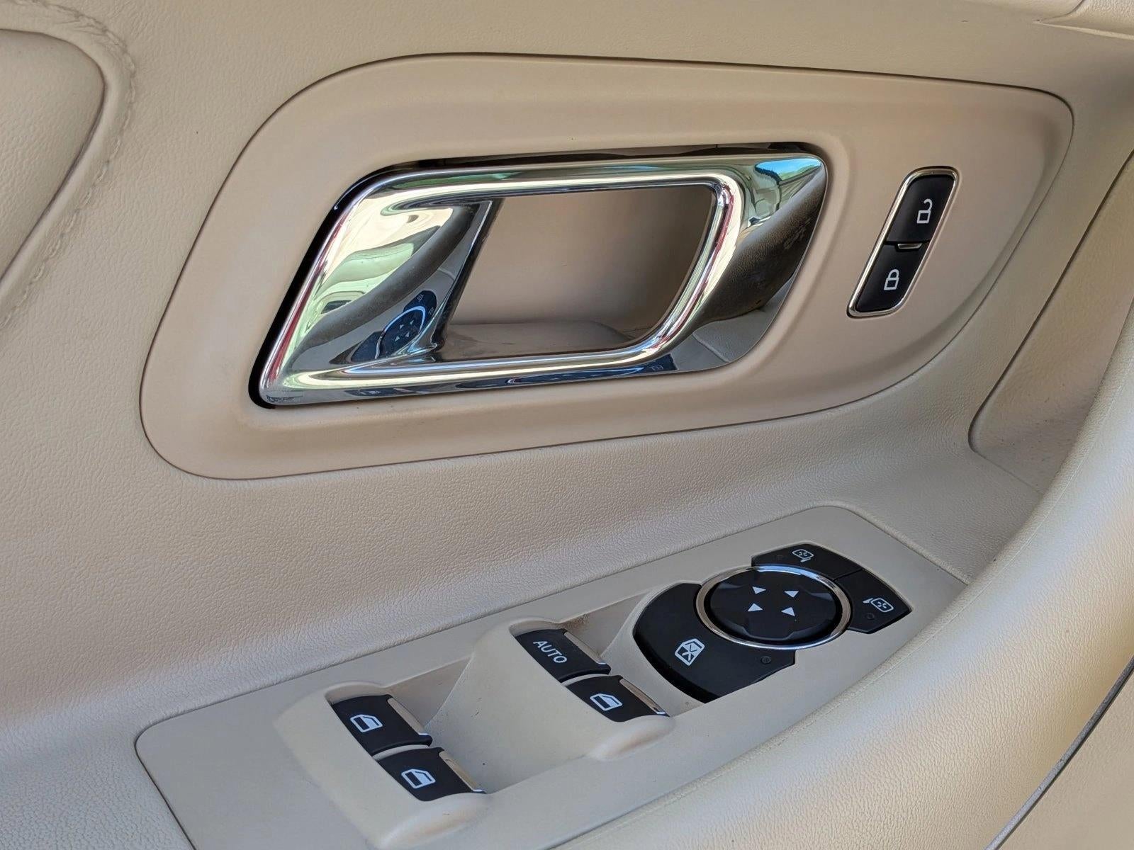 2013 Ford Taurus 4dr Sdn SEL FWD