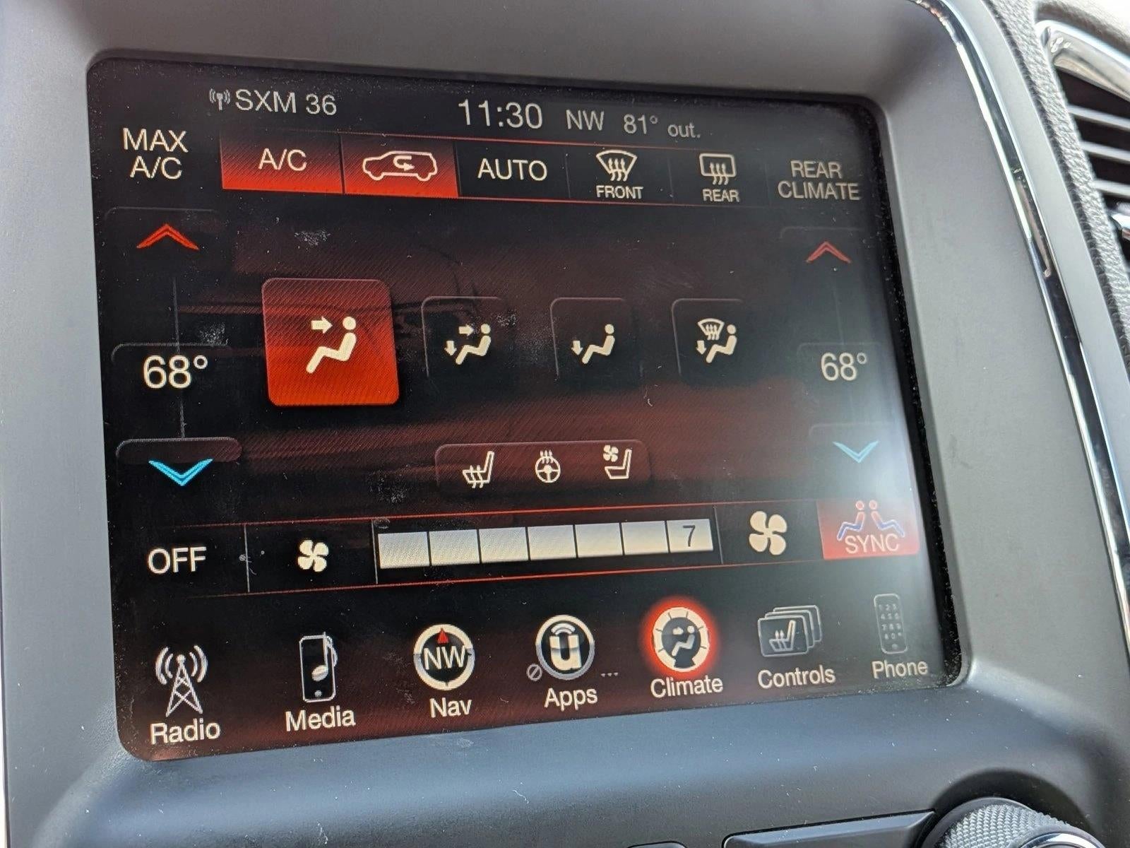 2013 Ford Taurus 4dr Sdn SEL FWD