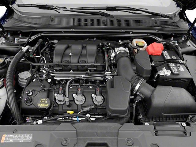 2013 Ford Taurus 4dr Sdn SEL FWD