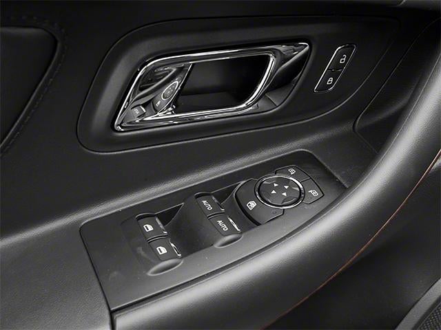 2013 Ford Taurus 4dr Sdn SEL FWD