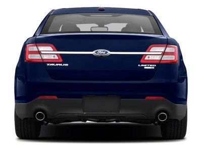 2013 Ford Taurus 4dr Sdn SEL FWD